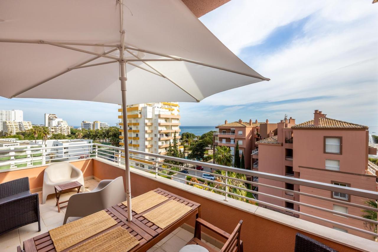 Litoral Mar Terrace Apartment Portimão Exterior foto