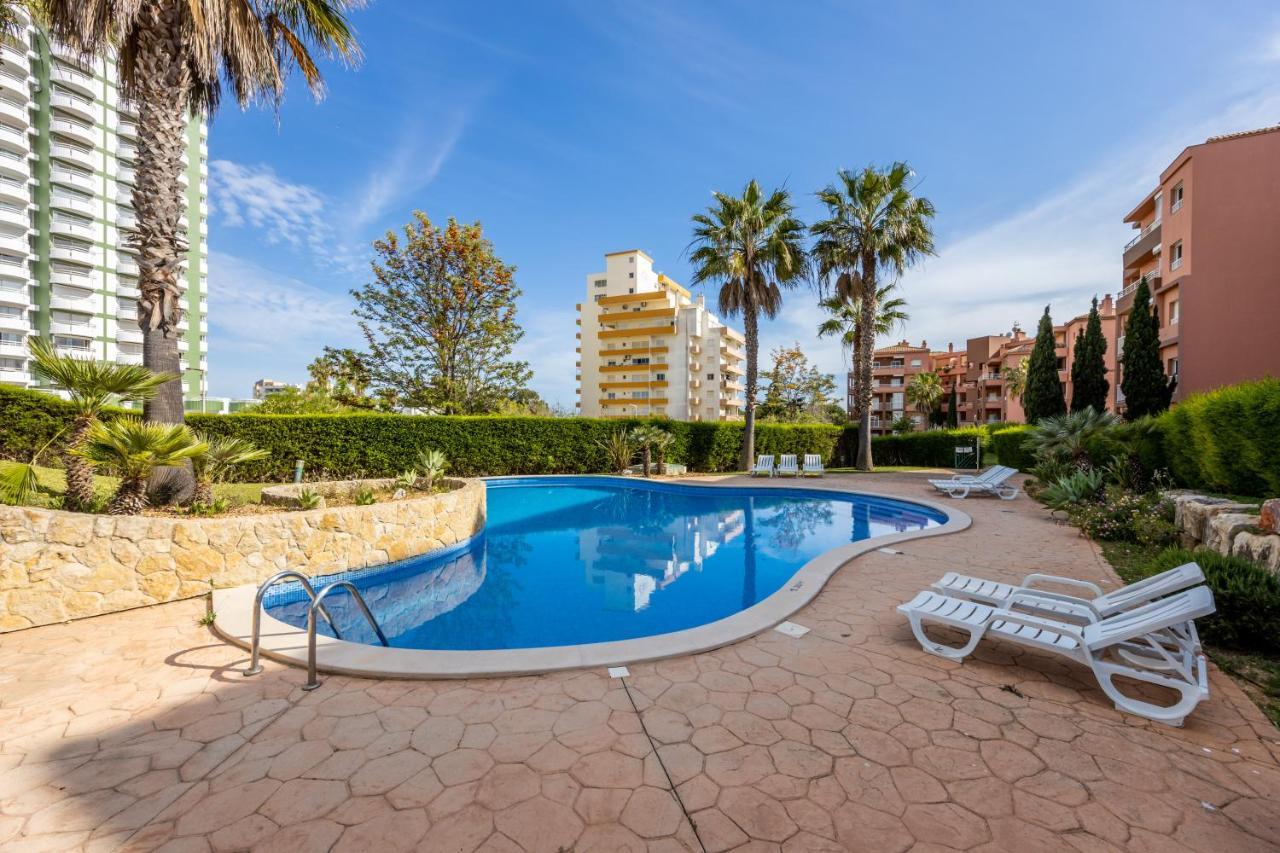 Litoral Mar Terrace Apartment Portimão Exterior foto