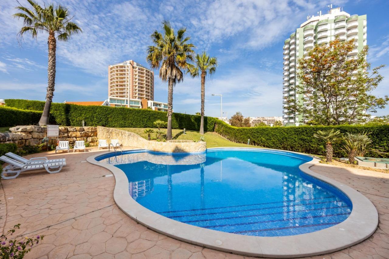 Litoral Mar Terrace Apartment Portimão Exterior foto
