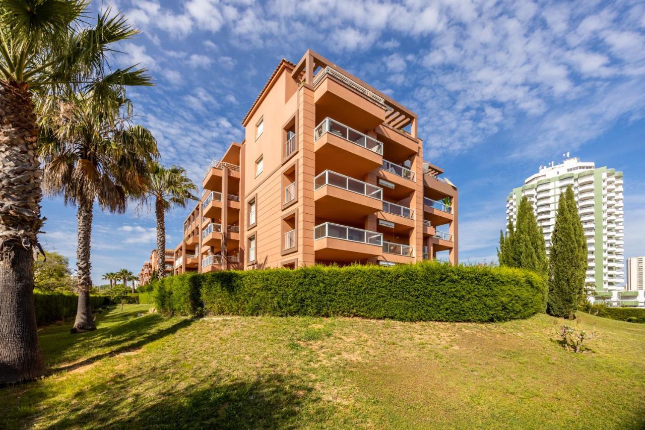 Litoral Mar Terrace Apartment Portimão Exterior foto