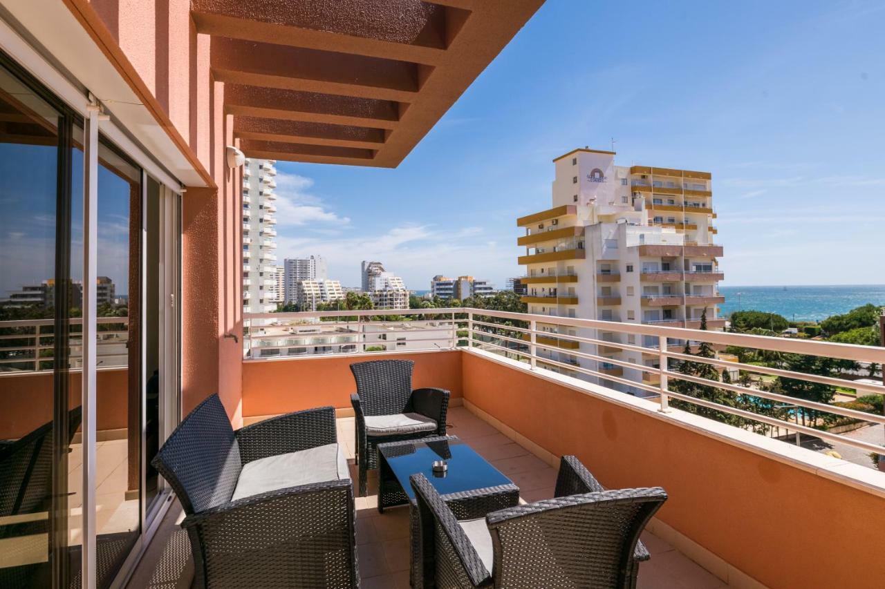 Litoral Mar Terrace Apartment Portimão Exterior foto