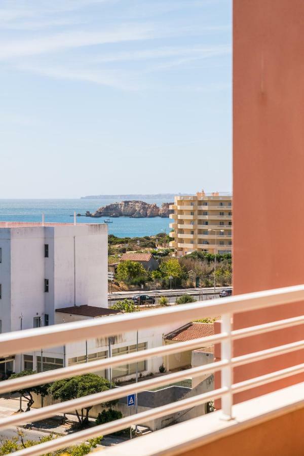 Litoral Mar Terrace Apartment Portimão Exterior foto