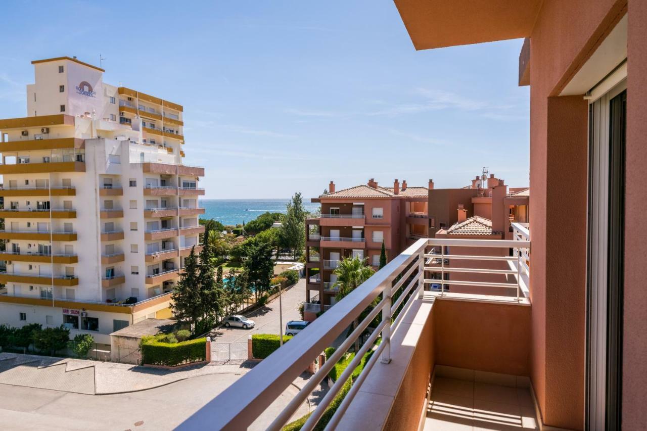 Litoral Mar Terrace Apartment Portimão Exterior foto