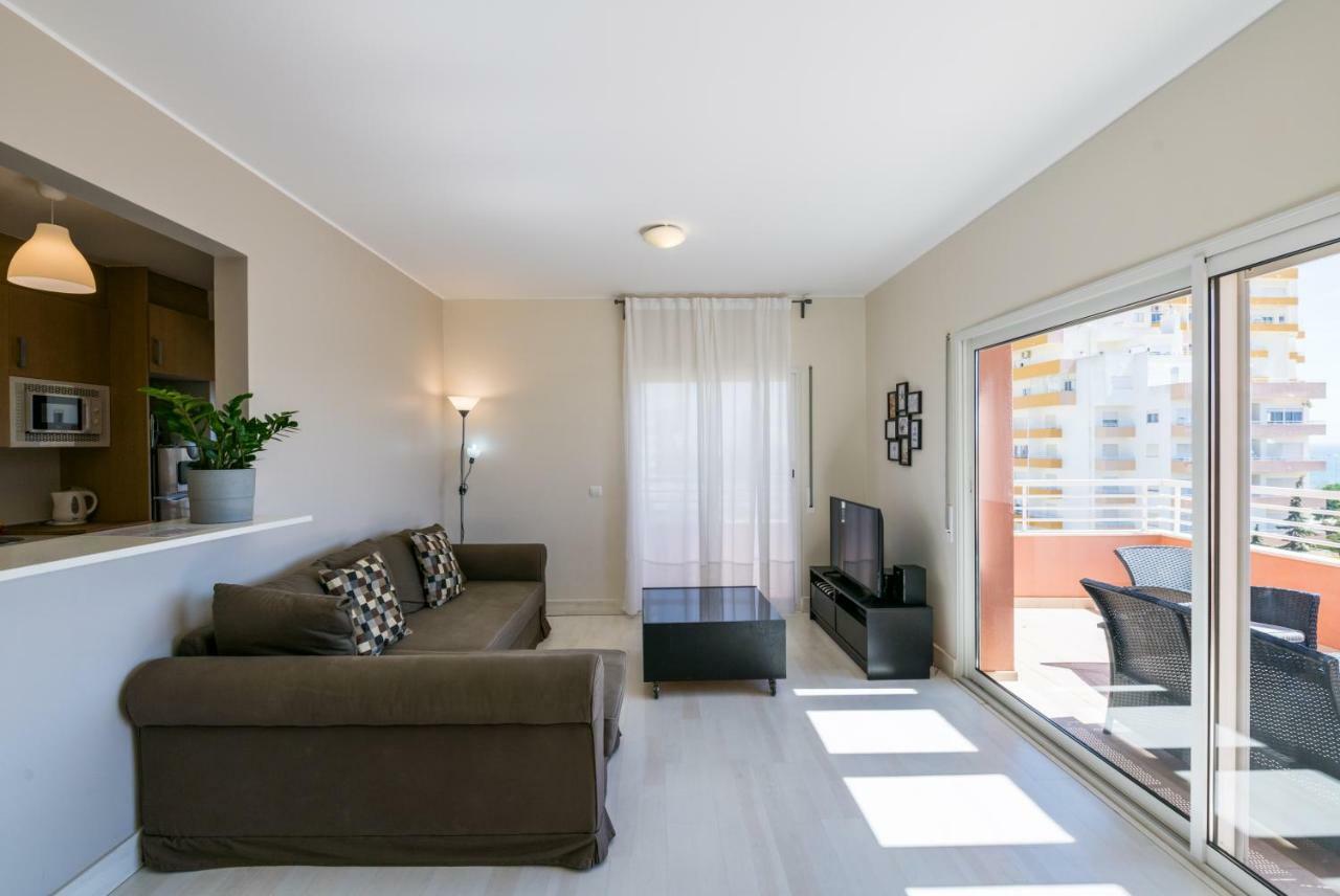 Litoral Mar Terrace Apartment Portimão Exterior foto